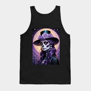 Haunting Violet Tank Top